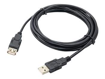 AKYGA Kabel USB AK-USB-19 przedłużacz USB A m / USB A f ver. 2.0 3.0m