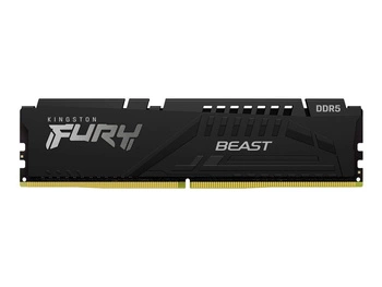 KINGSTON 16GB 5600MHz DDR5 CL40 DIMM FURY Beast Black