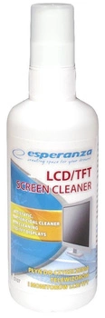 Płyn czyszczący Esperanza ES107 do monitorów i ekranów LCD/TFT