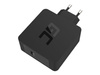 GREENCELL CHAR09 Ładowarka Green Cell USB-C 60W PD z kablem USB-C