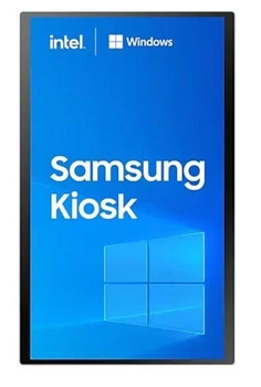 Monitor profesjonalny KIOSK KM24C/Win i3 24 cale Matowy, Dotykowa 16h/7 250(cd/m2) 1920x1080(FHD) Win10 IoT i3 3 lata d2d (LH24KMC3BGCXEN)