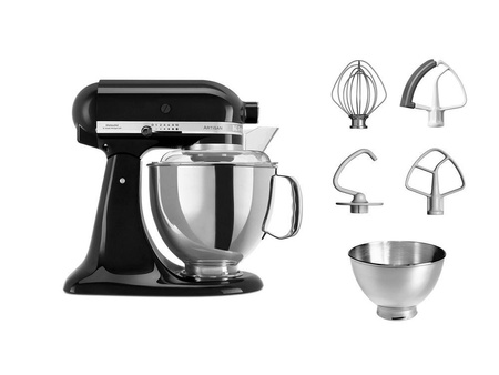 Robot kuchenny KitchenAid Artisan 5KSM175PSEOB 4,8l