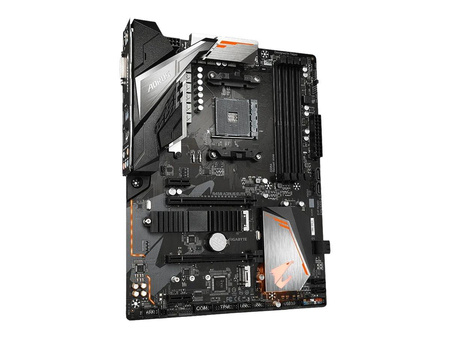 GIGABYTE B450 AORUS ELITE V2 AM4 DDR4 2xM.2 6xSATA ATX MB