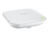 ZYXEL WiFi 6 AX1800 WLAN-AP 802.11ax DualBand 1.77 Gbps with ODFMA and Dual 2x2 MU-MIMO antenna manageable via Nebula App