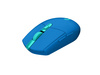 LOGITECH G305 LIGHTSPEED Wireless Gaming Mouse - BLUE - EER2 - Towar z uszkodzonym opakowaniem (P)