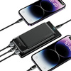 Powerbank 10000mAh 10W 1xUSB-C 2xUSB-A XY Series