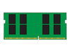 KINGSTON KVR26S19D8/16 Kingston ValueRAM, 16GB DDR4 2666MHz CL19, 2Rx8, SODIMM