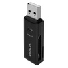 Czytnik kart SD, USB 2.0, 480 Mbps, AK-63
