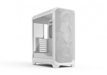 Obudowa Meshify 3 White TG Clear Tint