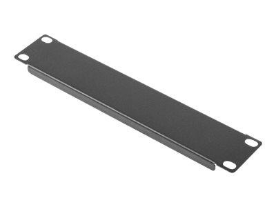 LANBERG AK-1403-B Lanberg zaślepka do szaf 10 1U czarna