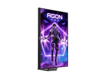 AOC AG276FK 27inch Gaming Monitor 520Hz 1920x1080 1ms 2xHDMI DP UAB Black/Grey