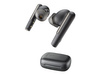 HP Poly Voyager Free 60 UC M Carbon Black Earbuds +BT700 USB-A Adapter +Basic Charge Case