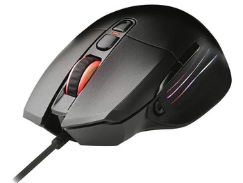 Mysz przewodowa Tracer GAMEZONE Odin RGB USB optyczna