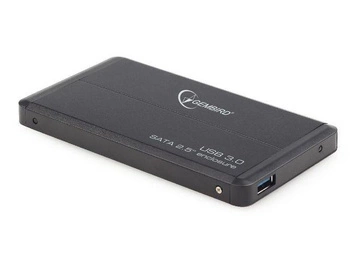 Kieszeń zewnętrzna HDD 2.5'' Sata USB 3.0 Black