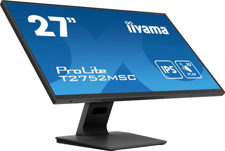 Monitor 27 cali T2752MSC-B1 10 PKT. POJ,IPS,HDMI,DP,2x2USB(3.2),2x1W400cd/m2,7H, 