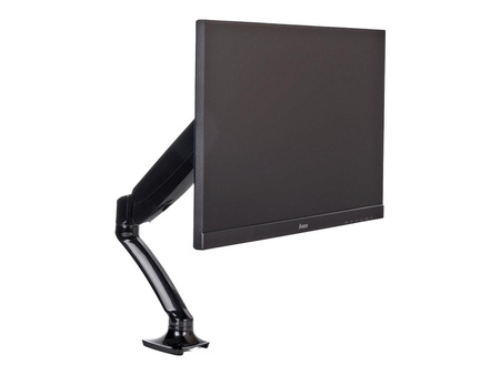 IIYAMA DS3001C-B1 ACC Flexible desk mount for single monitor 10-27i height adjustable gas spring VESA 75x75/100x100 1-5kg