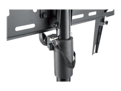 MANHATTAN 461412 Manhattan Stojak trójnogi do TV LCD/LED/Plazma 37-70 35kg pochylany VESA