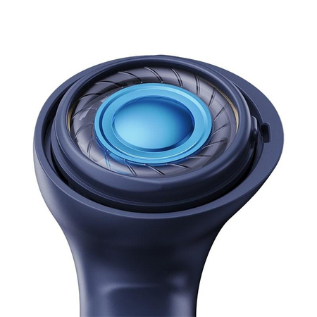 Słuchawki bezprzewodowe Baseus Bowie E5x (niebieski)