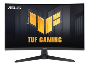 ASUS TUF Gaming VG27VQM1B 27inch Fast VA WLED Curved 1500R FHD 16:9 280Hz 250cd/m2 1ms 2xHDMI DP 2x2W Speakers Black