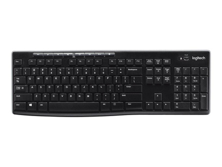 LOGITECH 920-003738 Logitech Wireless Keyboard K270