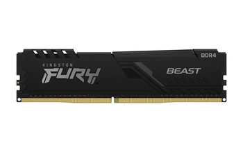 Pamięć DDR4 FURY Beast  8GB(1*8GB)/3200 CL16