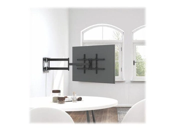 TECHLY Długi Uchwyt Ścienny TV LCD/LED 43-80inch 50kg Obrotowy