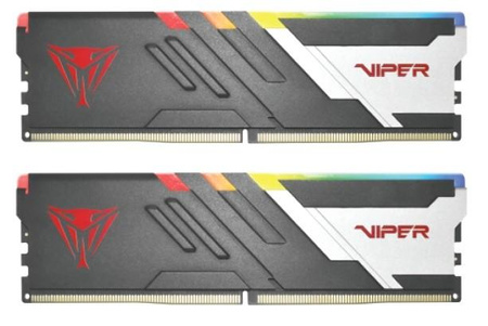 Pamięć DDR5 Viper Venom RGB 32GB/6200 (2x16GB) CL40 
