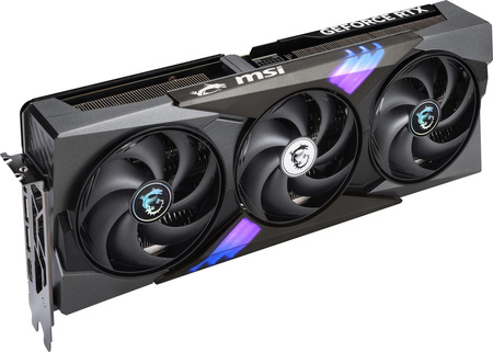 Karta graficzna MSI GeForce RTX 5080 16GB GAMING TRIO OC GDDR7
