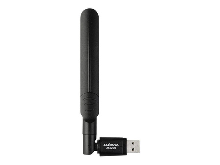 EDIMAX AC1200 Dual-Band Wi-Fi USB 3.0 Adapter
