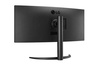 Monitor 34WP65CP-B 34 cale UltraWide QHD HDR10 FreeSync 