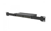 Router xDSL 10xGbE PoE  RB4011iGS+RM