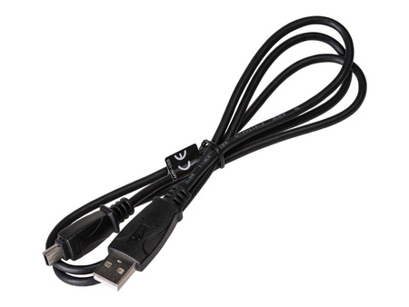 AKYGA Kabel USB AK-USB-22 USB A m / mini USB B 5 pin m ver. 2.0 1.0m