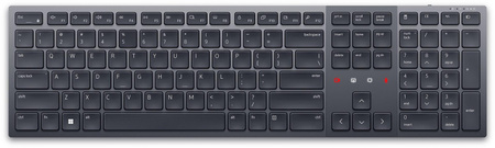 Dell Premier Collaboration Keyboard - KB900 - US International (QWERTY)