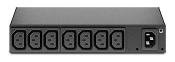 !AP6015A Rack PDU Basic 0/1U 10A 8xC13