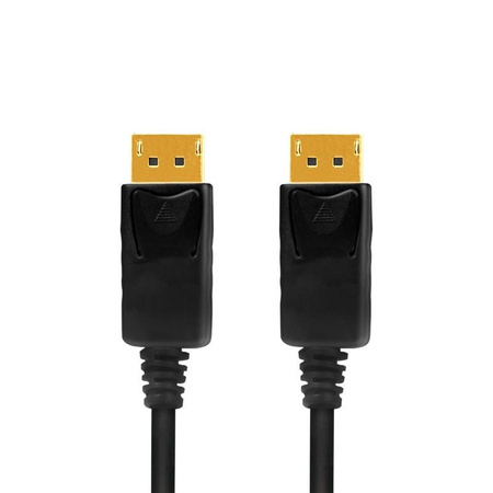 Kabel DisplayPort M/M 4K/60Hz, 3m Czarny 