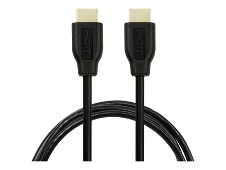 LOGILINK CH0054 LOGILINK Kabel HDMI - HDMI 1.4 , wersja Gold, dł. 15m