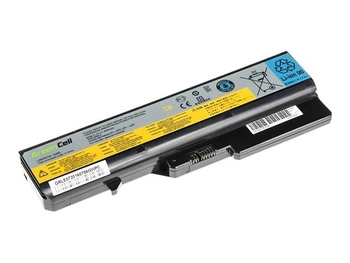 GREENCELL LE07 Bateria akumulator Green Cell do laptopa Lenovo IdeaPad G460 G560 G770 Z460 10.8