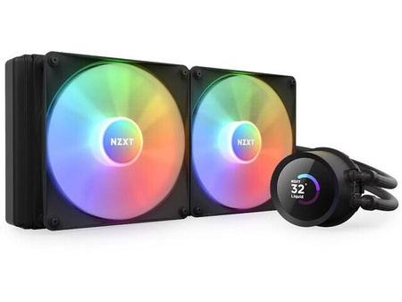 Chłodzenie wodne Kraken 280 RGB LCD 