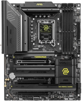 Płyta główna MSI MAG Z890 TOMAHAWK WIFI