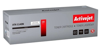 Activejet ATK-1140N Toner (zamiennik Kyocera TK-1140; Supreme; 7200 stron; czarny)