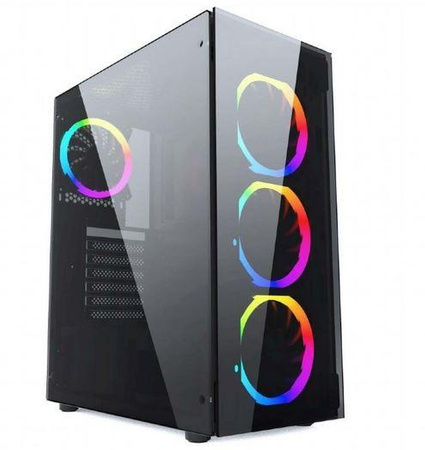 Obudowa Midi Tower Fornax 1500 RGB 