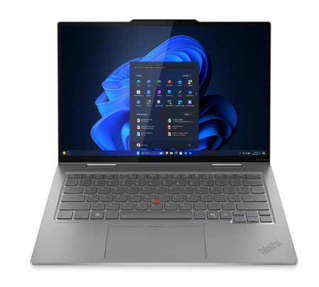 Lenovo Notebook ThinkPad X1 2-in-1 G10 14" 2,8K OLED 500N MT Ultra 7 258V 32GB 1TB SSD 5G FPR BCKLT W11P 3Y Premier Support