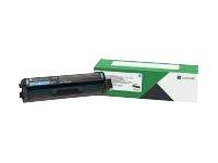 LEXMARK C3220C0 Toner Lexmark C3220C0 Cyan 1 500 str. MC3224 / MC3326 / C3224 / C3326