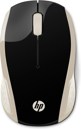 WIRELESS MOUSE 200/SILK GOLD