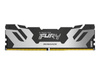 KINGSTON 32GB 6400MT/s DDR5 CL32 DIMM Kit of 2 FURY Renegade Silver