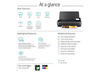 HP Officejet 250 AiO Printer CZ992A