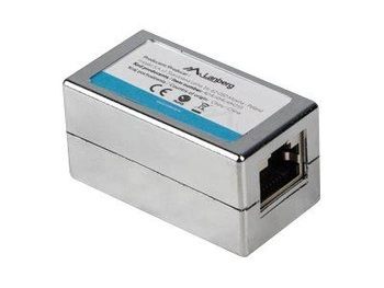 LANBERG AD-RJ45-RJ45-OS6 Lanberg Adapter złączka sieciowa RJ-45 Kat.6 ekranowana