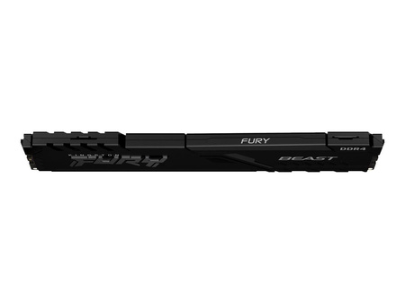 KINGSTON 16GB 3733MHz DDR4 CL19 DIMM Kit of 2 FURY Beast Black