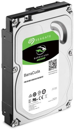 BARRACUDA 6TB SATA/3.5IN 6GB/S SATA 256MB