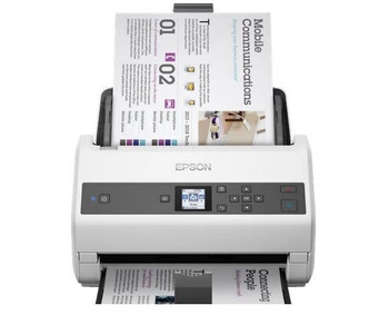 Skaner WF DS-870 A4 / A3(igłowanie) ADF100/130ipm/USB3.0